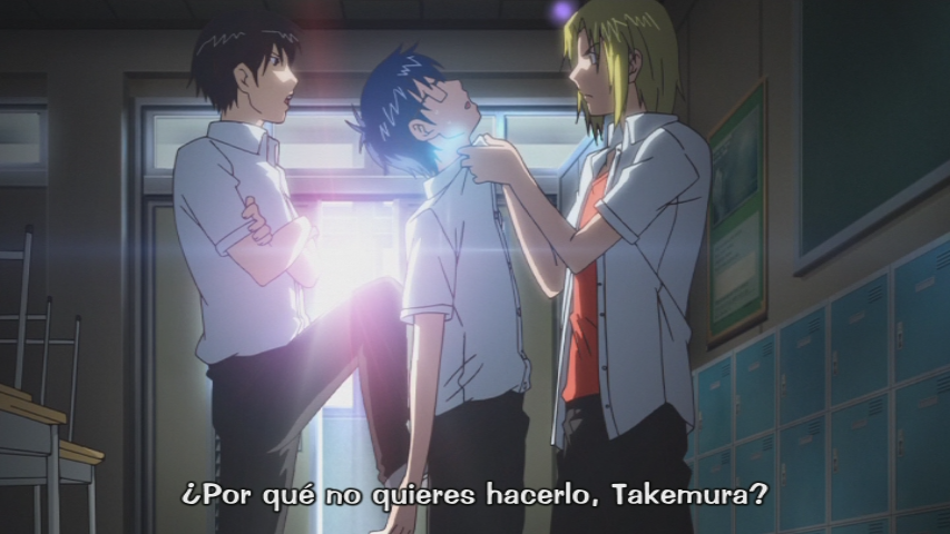 Waisetsu Missile The Animation (Tret)